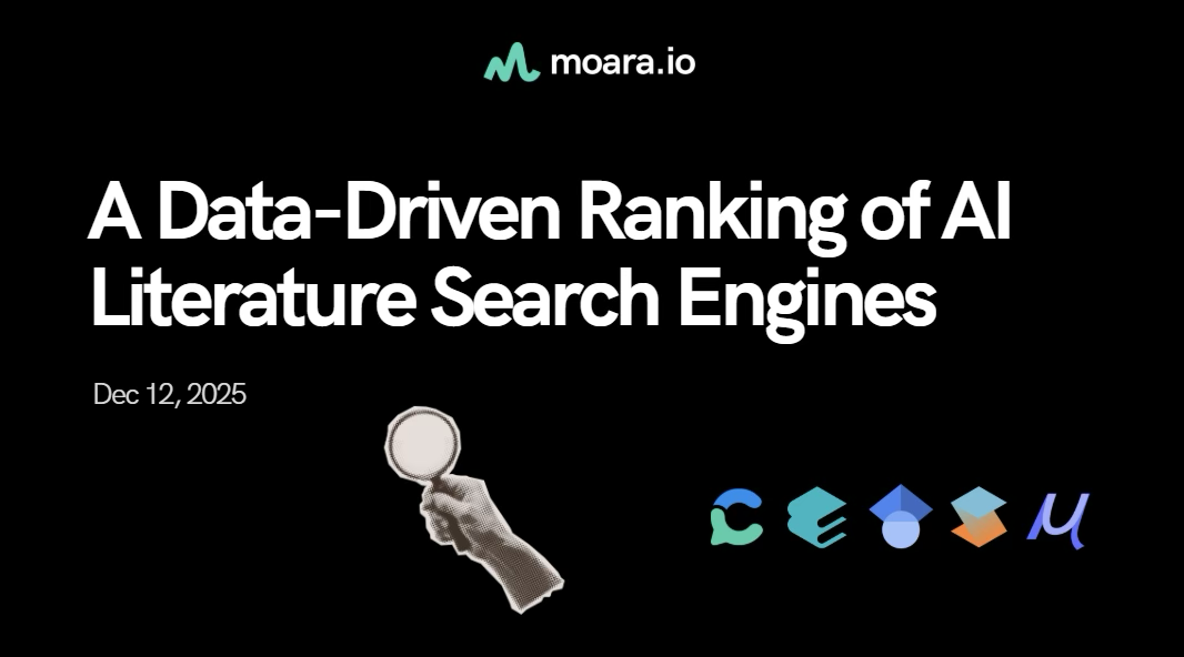 AI Literature Search Engines Comparison